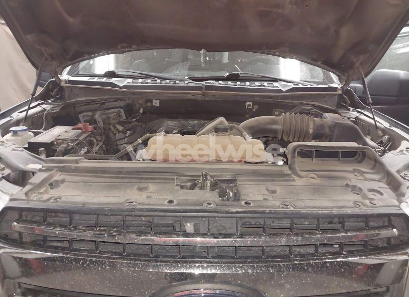 Photo 10 of 2018 Ford F-150 XLT (VIN 1FTFW1E59JKF29455)