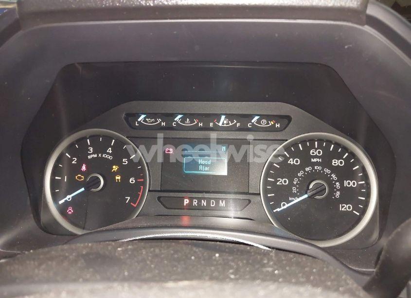 Photo 7 of 2018 Ford F-150 XLT (VIN 1FTFW1E59JKF29455)