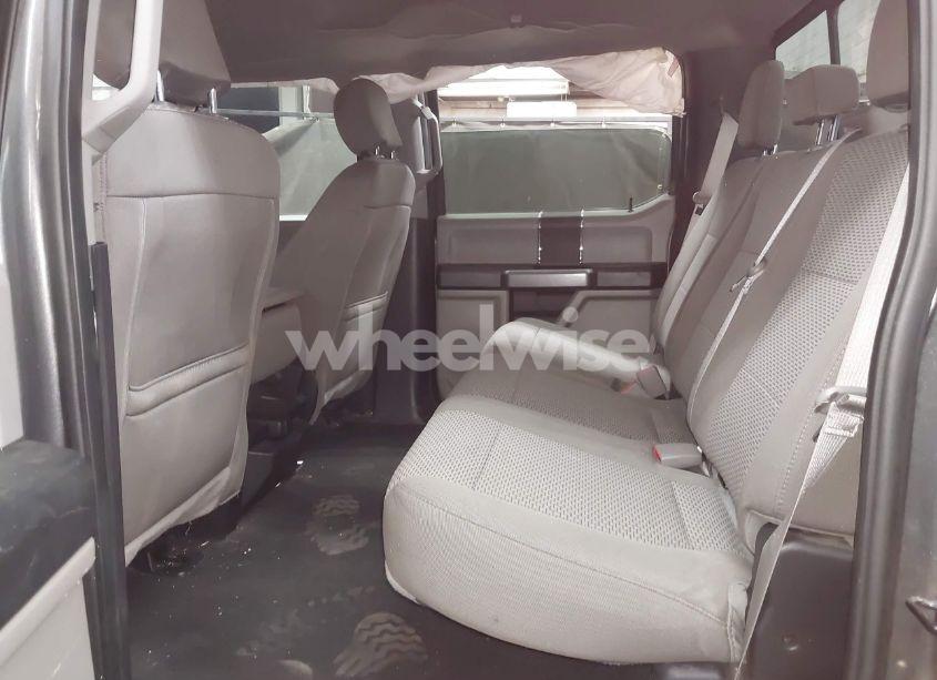 Photo 8 of 2018 Ford F-150 XLT (VIN 1FTFW1E59JKF29455)