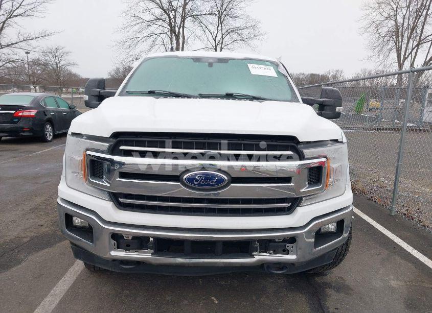 Photo 12 of 2019 Ford F-150 XLT (VIN 1FTFW1E59KKC73402)