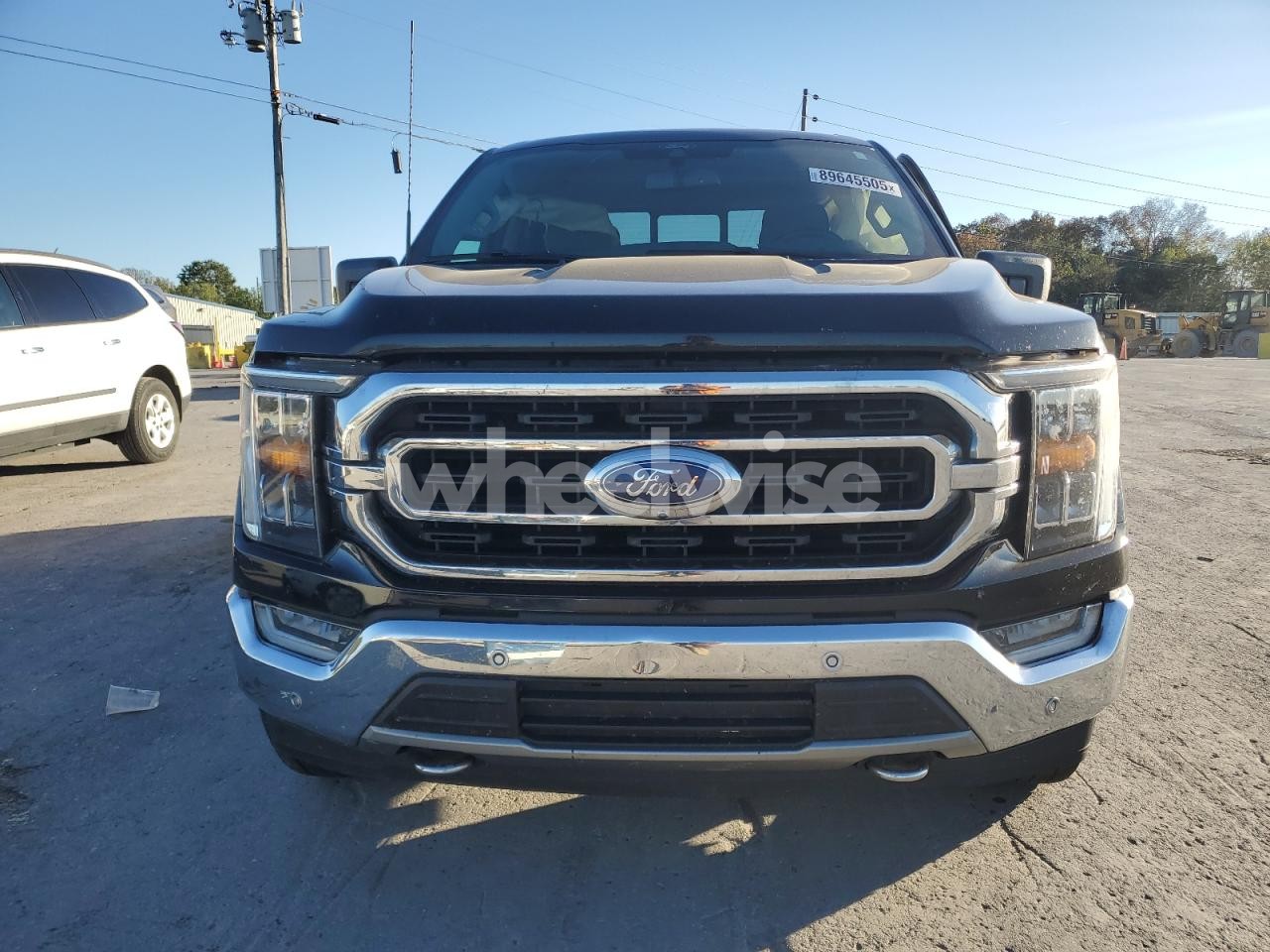 Photo 5 of 2021 FORD F150 SUPERCREW (VIN 1FTFW1E59MFA43855)