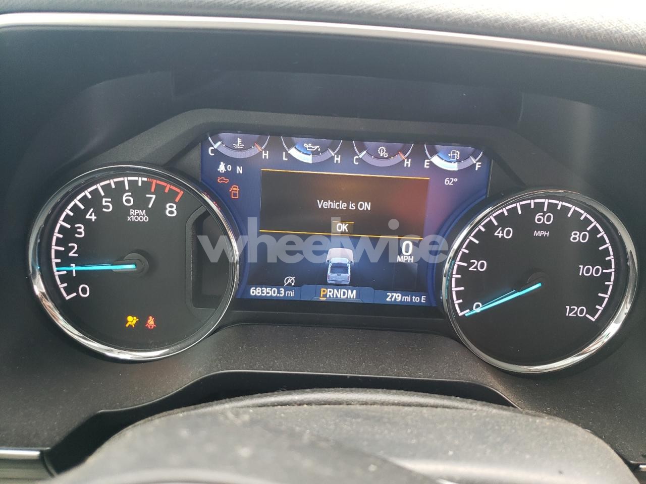 Photo 9 of 2021 FORD F150 SUPERCREW (VIN 1FTFW1E59MFA43855)