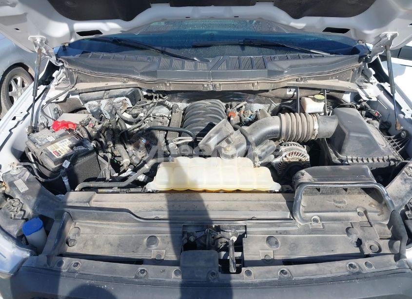 Photo 10 of 2021 Ford F-150 LARIAT (VIN 1FTFW1E59MFB65261)