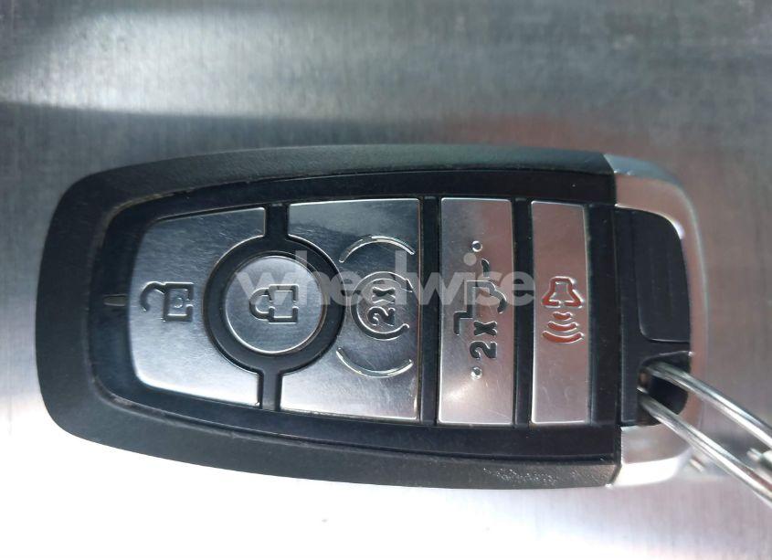 Photo 11 of 2021 Ford F-150 LARIAT (VIN 1FTFW1E59MFB65261)