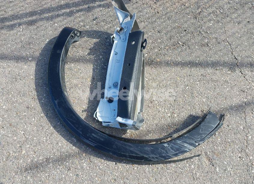 Photo 12 of 2021 Ford F-150 LARIAT (VIN 1FTFW1E59MFB65261)