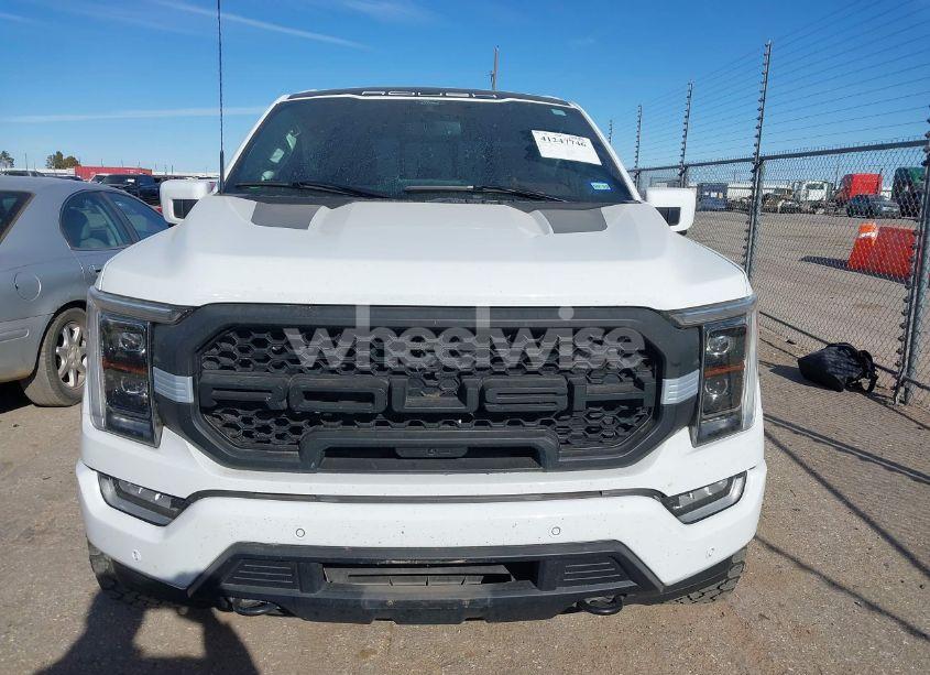 Photo 13 of 2021 Ford F-150 LARIAT (VIN 1FTFW1E59MFB65261)