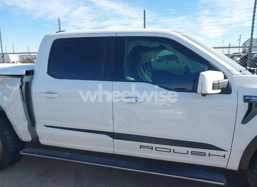 Photo 14 of 2021 Ford F-150 LARIAT (VIN 1FTFW1E59MFB65261)