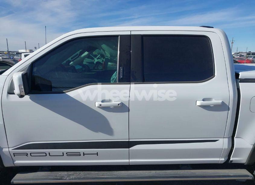 Photo 15 of 2021 Ford F-150 LARIAT (VIN 1FTFW1E59MFB65261)