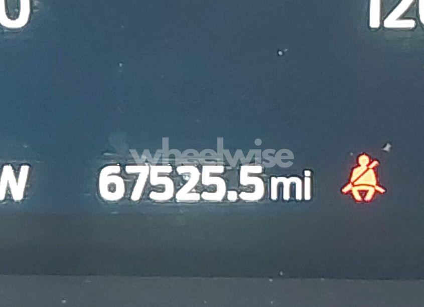 Photo 16 of 2021 Ford F-150 LARIAT (VIN 1FTFW1E59MFB65261)