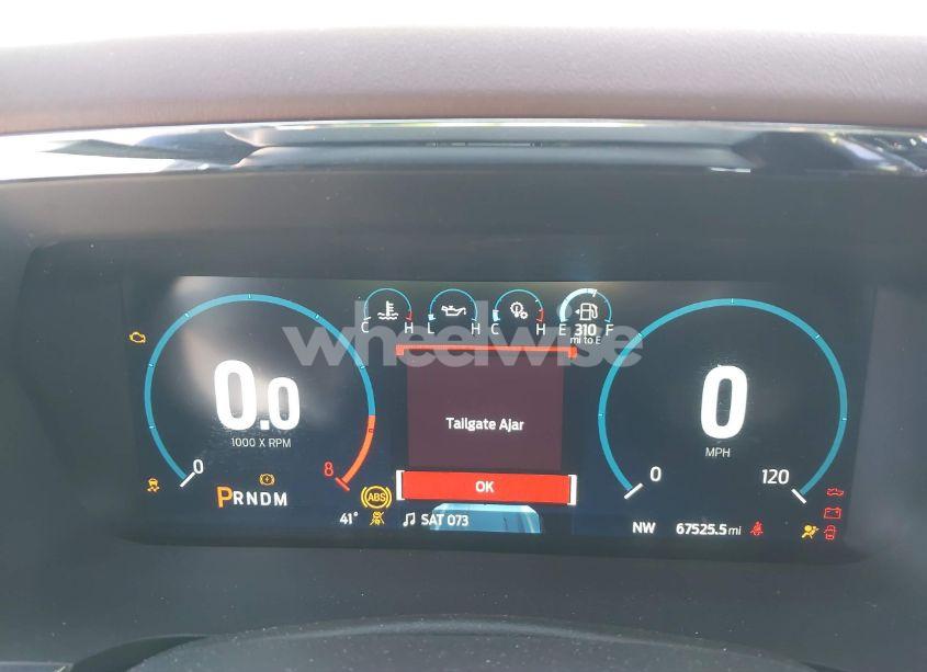 Photo 7 of 2021 Ford F-150 LARIAT (VIN 1FTFW1E59MFB65261)