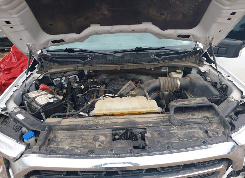 Photo 10 of 2021 Ford F-150 XLT (VIN 1FTFW1E59MFC87456)