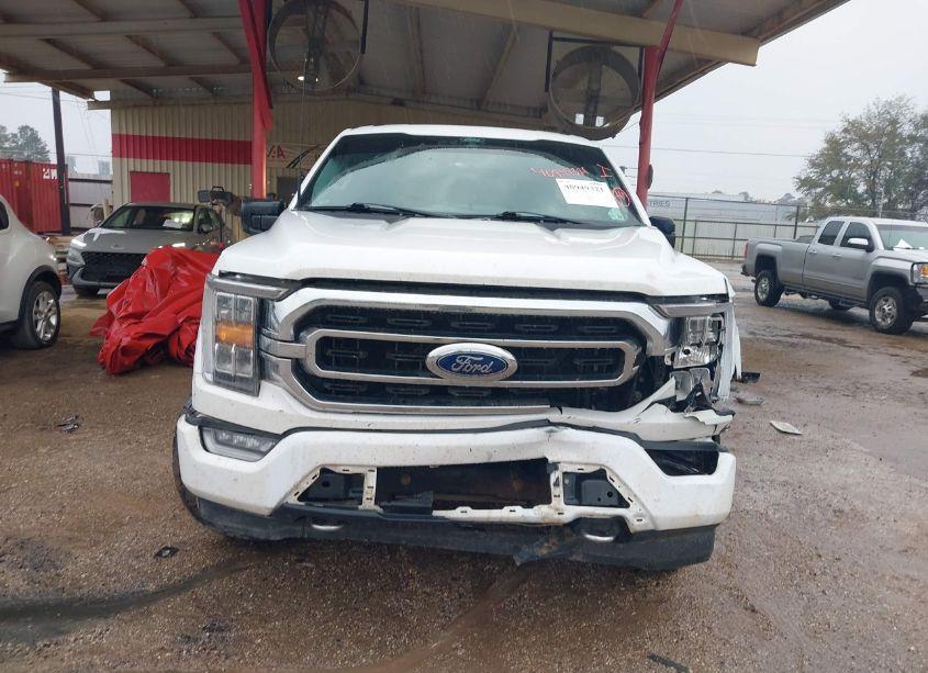 Photo 13 of 2021 Ford F-150 XLT (VIN 1FTFW1E59MFC87456)