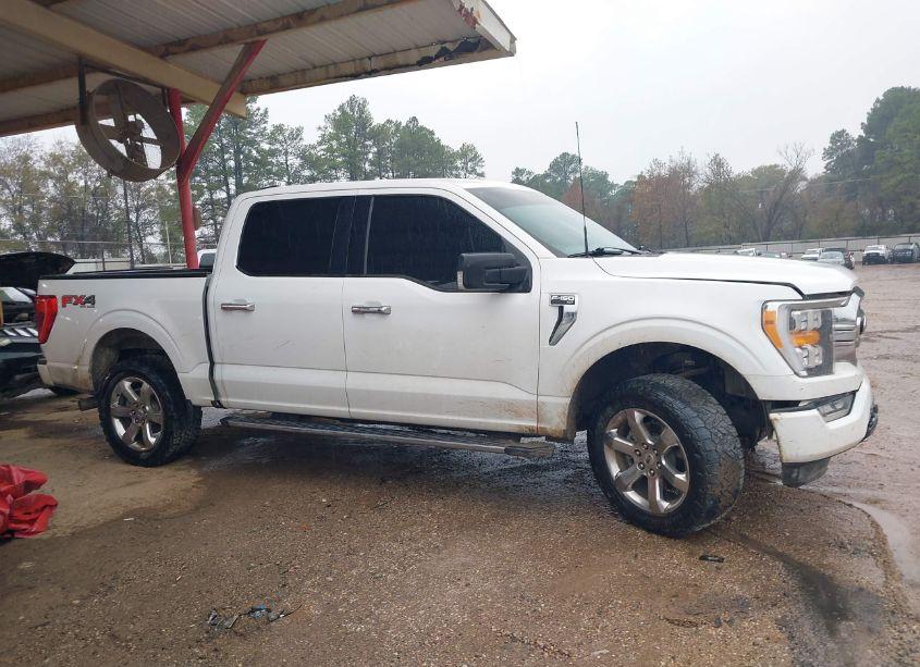 Photo 14 of 2021 Ford F-150 XLT (VIN 1FTFW1E59MFC87456)