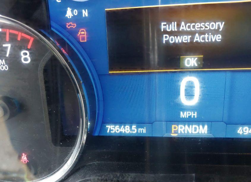 Photo 16 of 2021 Ford F-150 XLT (VIN 1FTFW1E59MFC87456)