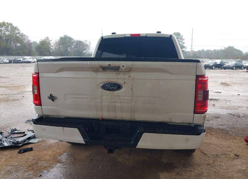 Photo 17 of 2021 Ford F-150 XLT (VIN 1FTFW1E59MFC87456)