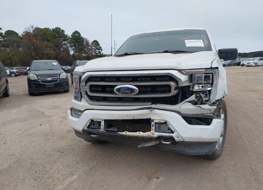 Photo 6 of 2021 Ford F-150 XLT (VIN 1FTFW1E59MFC87456)