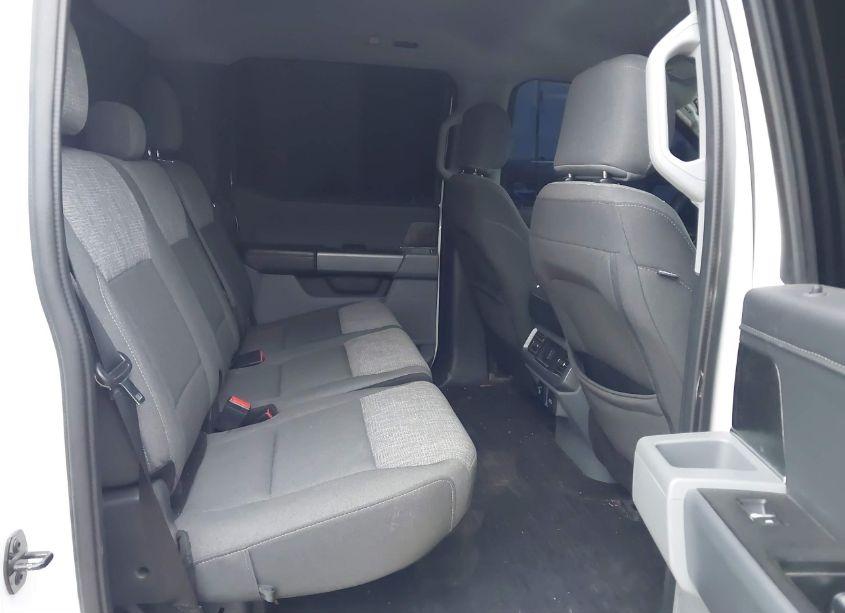 Photo 8 of 2021 Ford F-150 XLT (VIN 1FTFW1E59MFC87456)