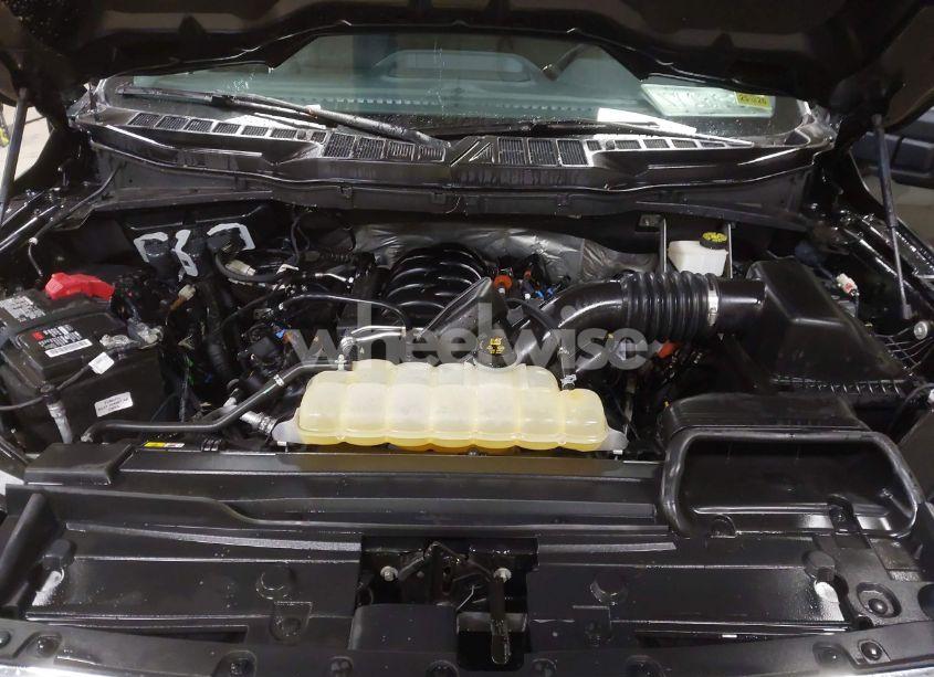 Photo 10 of 2021 Ford F-150 XLT (VIN 1FTFW1E59MKD82204)