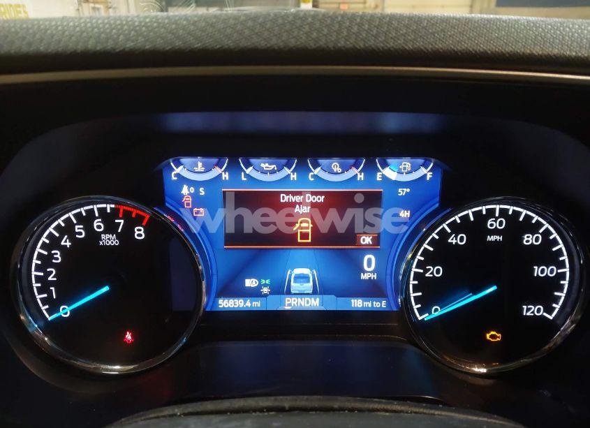 Photo 7 of 2021 Ford F-150 XLT (VIN 1FTFW1E59MKD82204)