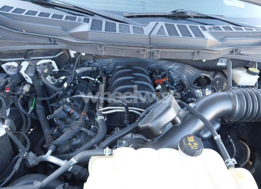 Photo 10 of 2022 Ford F-150 XLT (VIN 1FTFW1E59NFA40519)