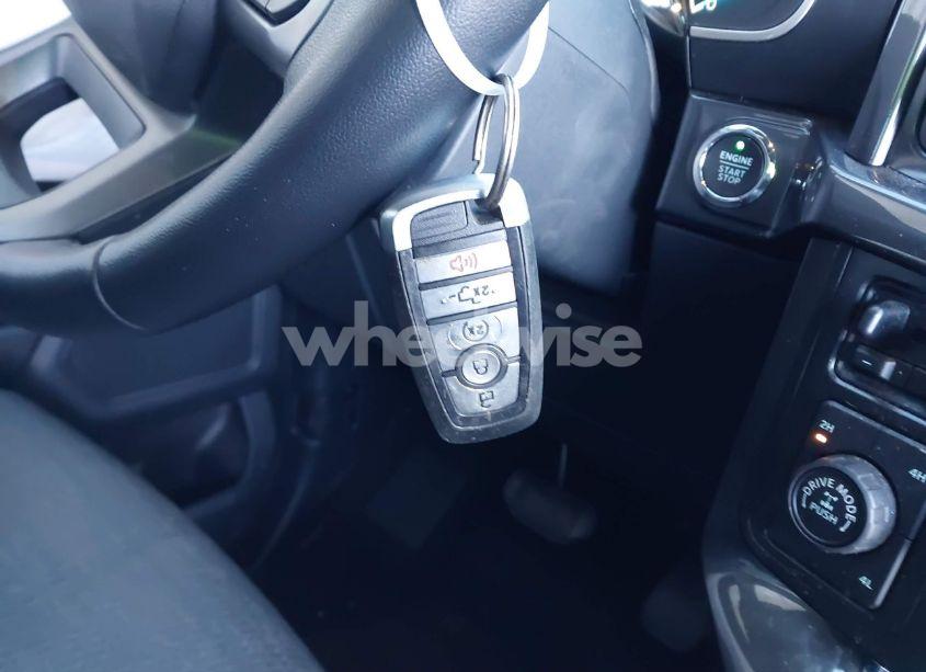 Photo 11 of 2022 Ford F-150 XLT (VIN 1FTFW1E59NFA40519)