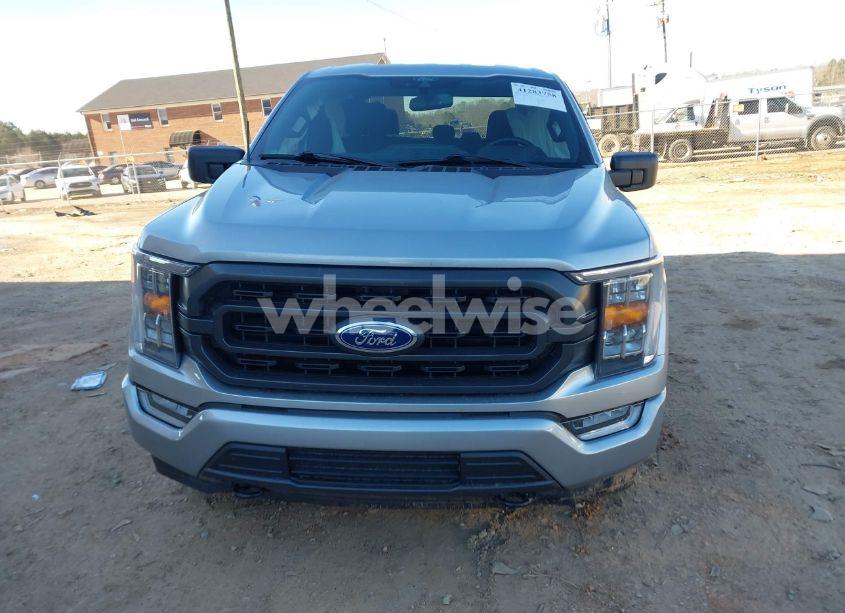 Photo 12 of 2022 Ford F-150 XLT (VIN 1FTFW1E59NFA40519)