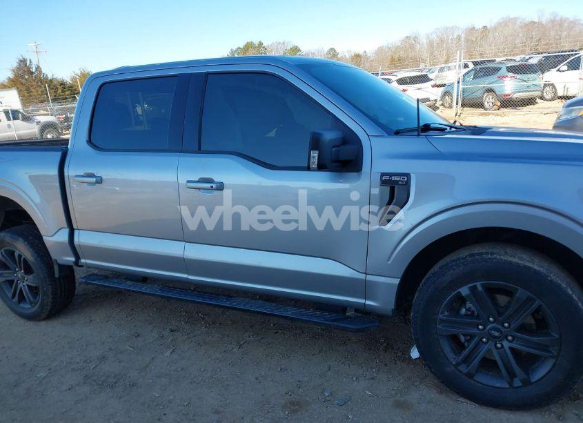 Photo 13 of 2022 Ford F-150 XLT (VIN 1FTFW1E59NFA40519)