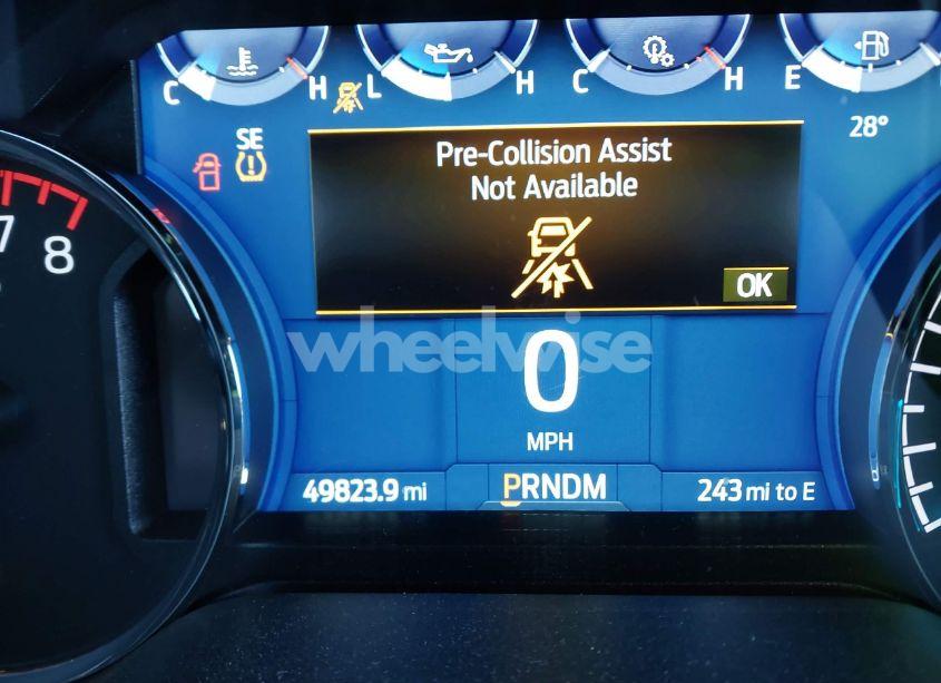 Photo 15 of 2022 Ford F-150 XLT (VIN 1FTFW1E59NFA40519)