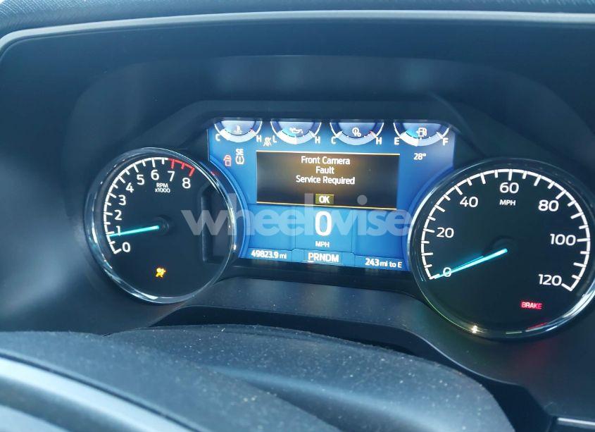 Photo 7 of 2022 Ford F-150 XLT (VIN 1FTFW1E59NFA40519)