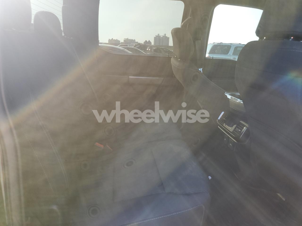 Photo 10 of 2022 FORD F150 SUPERCREW (VIN 1FTFW1E59NFA60446)