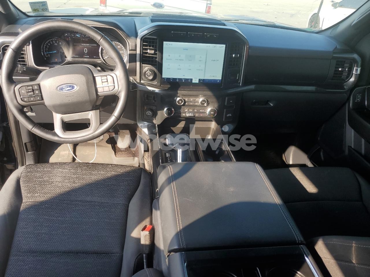 Photo 8 of 2022 FORD F150 SUPERCREW (VIN 1FTFW1E59NFA60446)