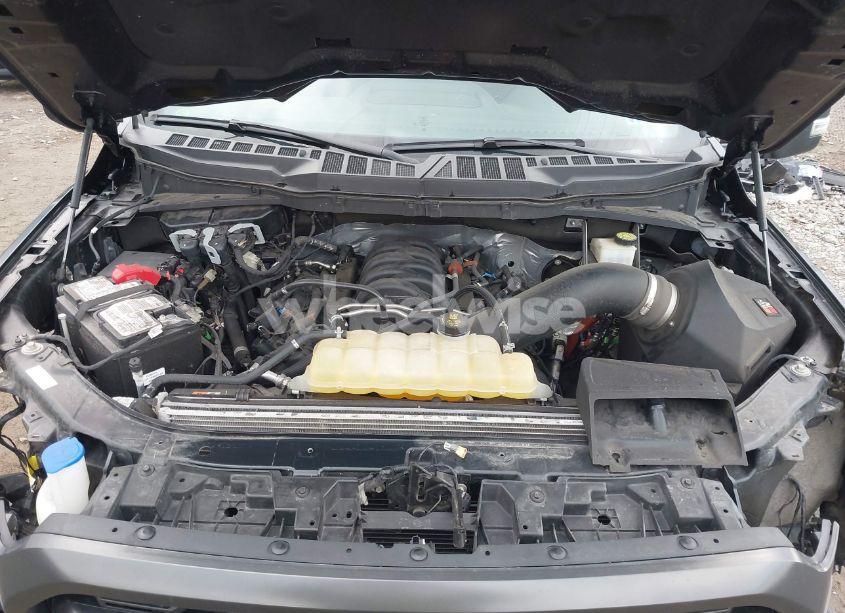 Photo 10 of 2022 Ford F-150 XLT (VIN 1FTFW1E59NFA78736)