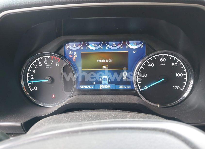 Photo 7 of 2022 Ford F-150 XLT (VIN 1FTFW1E59NFA78736)