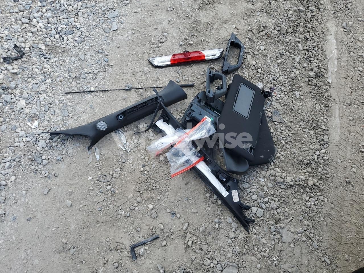 Photo 12 of 2022 FORD F150 SUPERCREW (VIN 1FTFW1E59NKD17936)