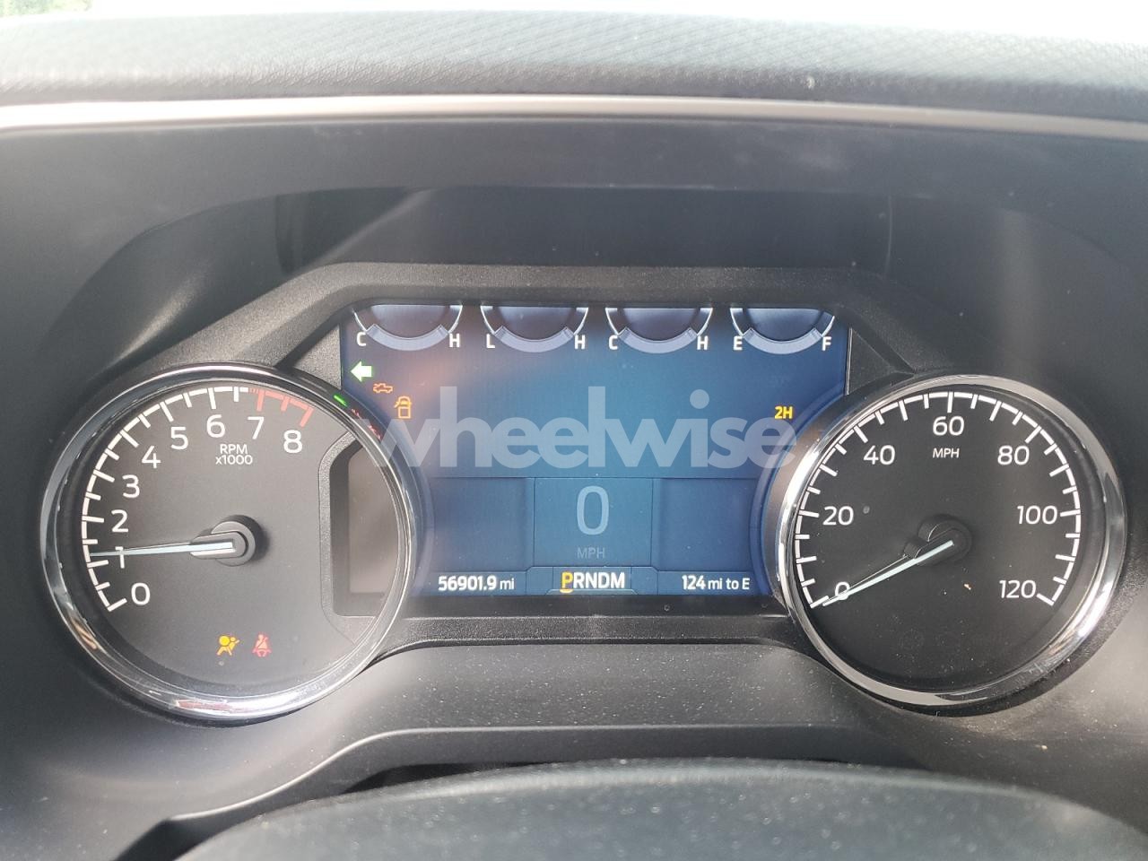 Photo 9 of 2022 FORD F150 SUPERCREW (VIN 1FTFW1E59NKD17936)