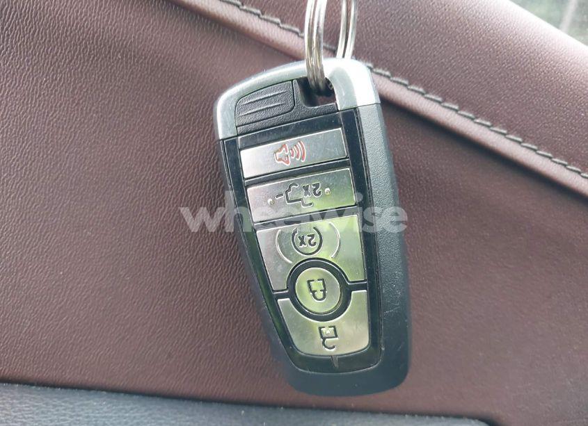 Photo 11 of 2022 Ford F-150 LARIAT (VIN 1FTFW1E59NKF04884)