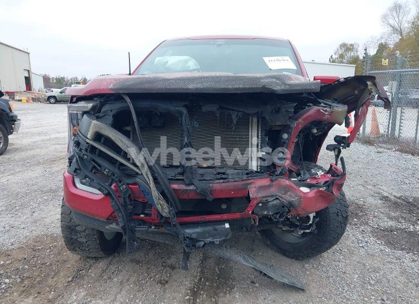 Photo 13 of 2022 Ford F-150 LARIAT (VIN 1FTFW1E59NKF04884)