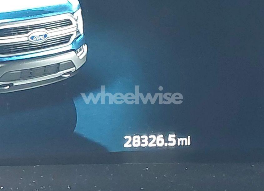 Photo 16 of 2022 Ford F-150 LARIAT (VIN 1FTFW1E59NKF04884)