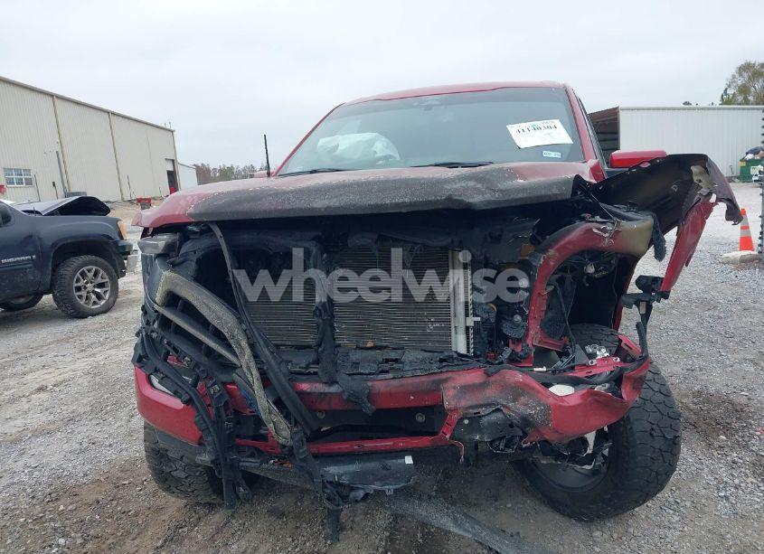 Photo 6 of 2022 Ford F-150 LARIAT (VIN 1FTFW1E59NKF04884)