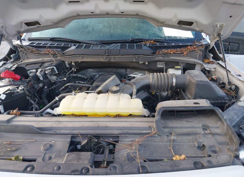 Photo 10 of 2022 Ford F-150 XL (VIN 1FTFW1E59NKF09938)