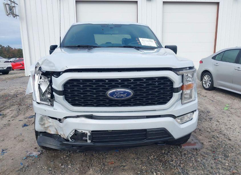 Photo 13 of 2022 Ford F-150 XL (VIN 1FTFW1E59NKF09938)