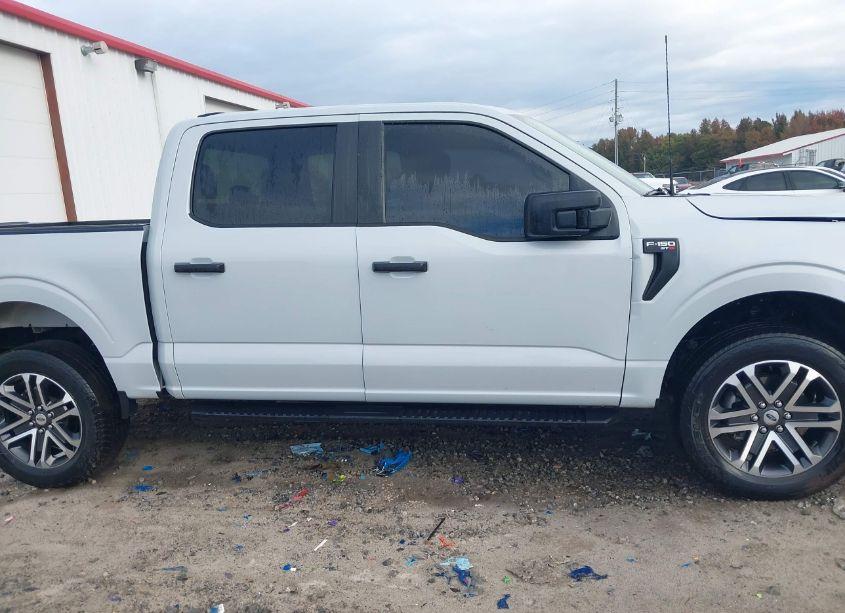 Photo 14 of 2022 Ford F-150 XL (VIN 1FTFW1E59NKF09938)