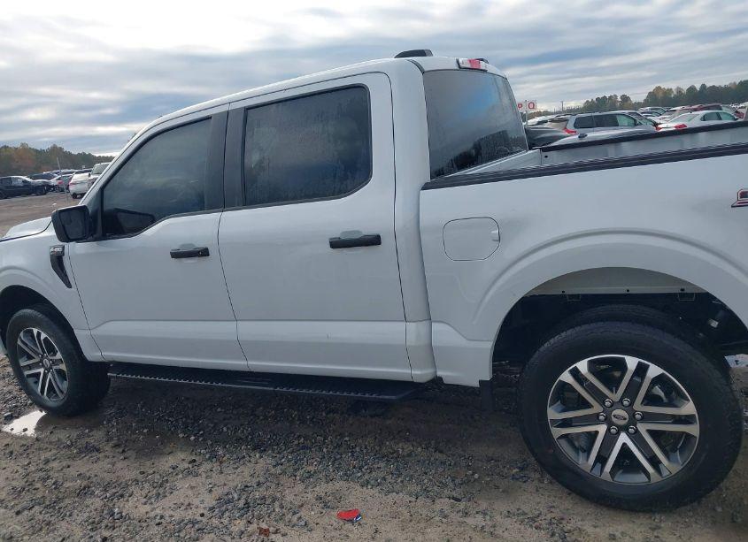 Photo 15 of 2022 Ford F-150 XL (VIN 1FTFW1E59NKF09938)