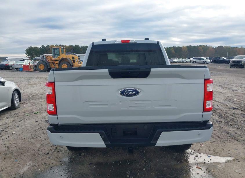 Photo 17 of 2022 Ford F-150 XL (VIN 1FTFW1E59NKF09938)