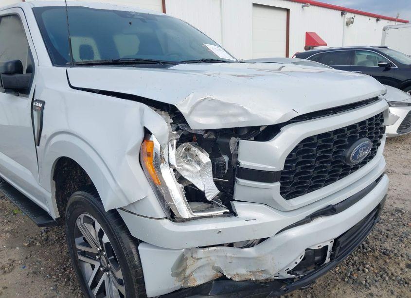 Photo 18 of 2022 Ford F-150 XL (VIN 1FTFW1E59NKF09938)