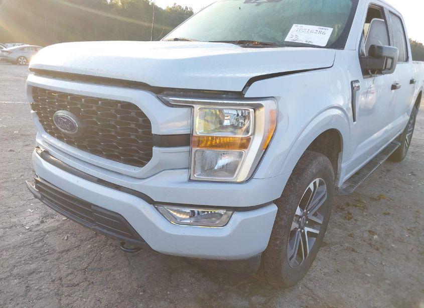 Photo 19 of 2022 Ford F-150 XL (VIN 1FTFW1E59NKF09938)