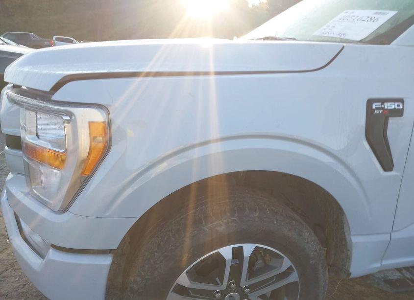 Photo 20 of 2022 Ford F-150 XL (VIN 1FTFW1E59NKF09938)