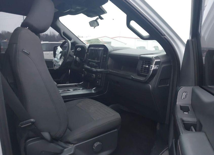 Photo 5 of 2022 Ford F-150 XL (VIN 1FTFW1E59NKF09938)