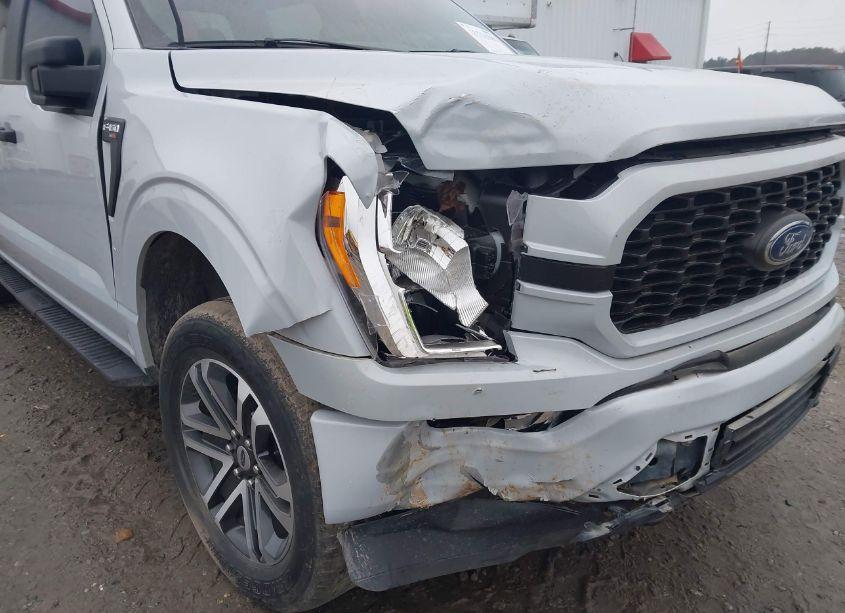 Photo 6 of 2022 Ford F-150 XL (VIN 1FTFW1E59NKF09938)