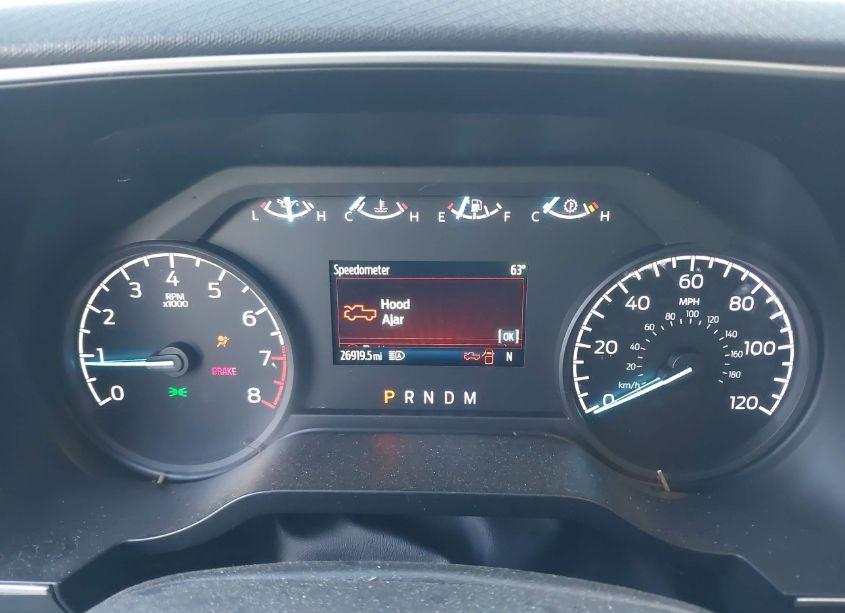 Photo 7 of 2022 Ford F-150 XL (VIN 1FTFW1E59NKF09938)